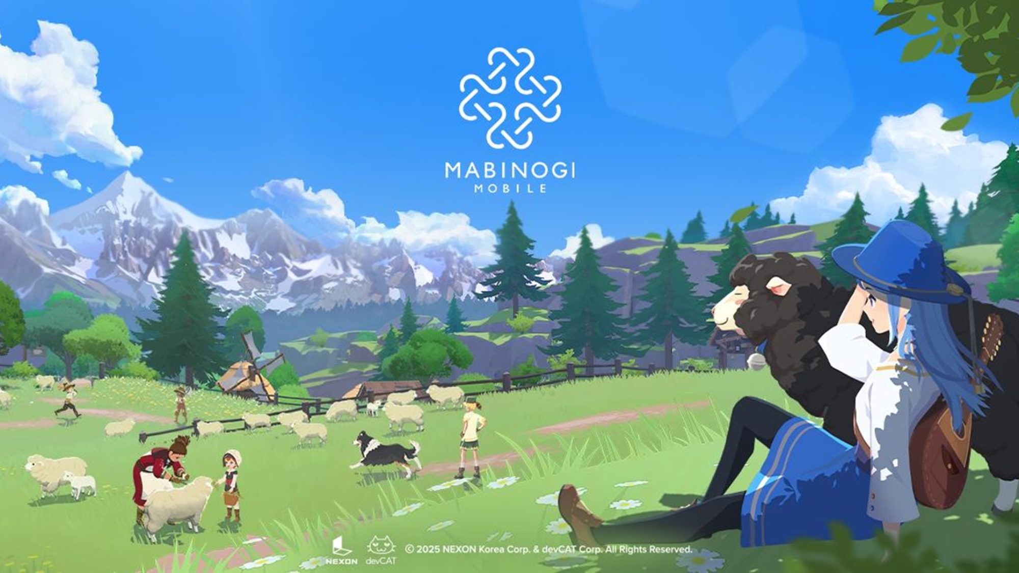Mabinogi