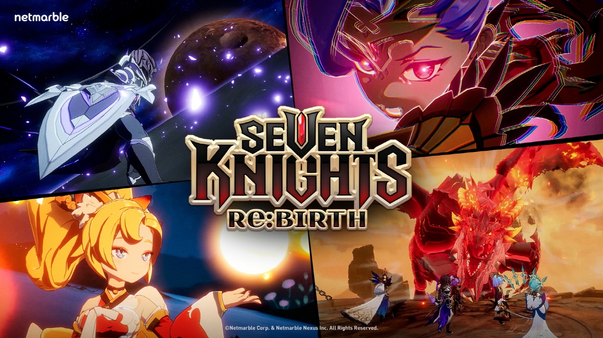 Seven Knights Rebrith